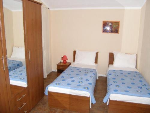 Hotel Pansion Sport Štinjan Camera foto