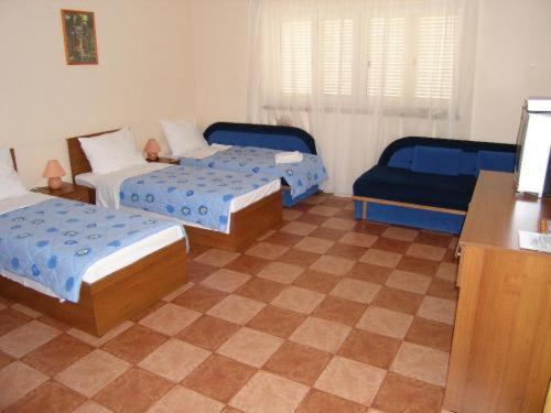 Hotel Pansion Sport Štinjan Camera foto