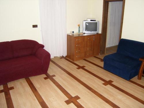 Hotel Pansion Sport Štinjan Camera foto