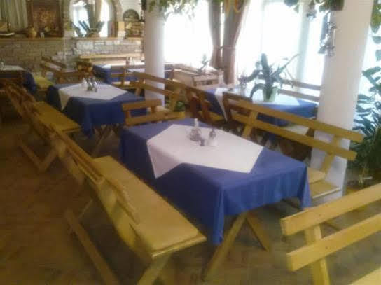 Hotel Pansion Sport Štinjan Esterno foto