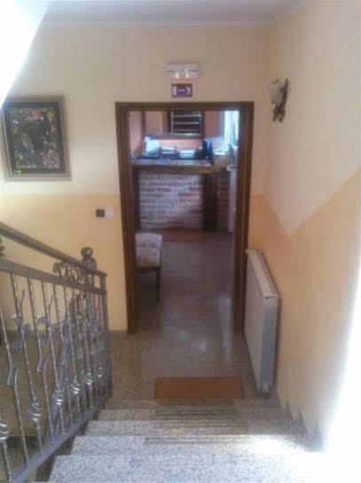 Hotel Pansion Sport Štinjan Esterno foto