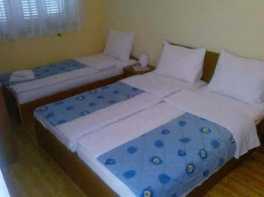Hotel Pansion Sport Štinjan Esterno foto